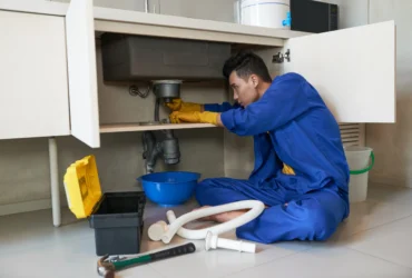 asian-plumber-blue-overalls-clearing-blockage-drain_result